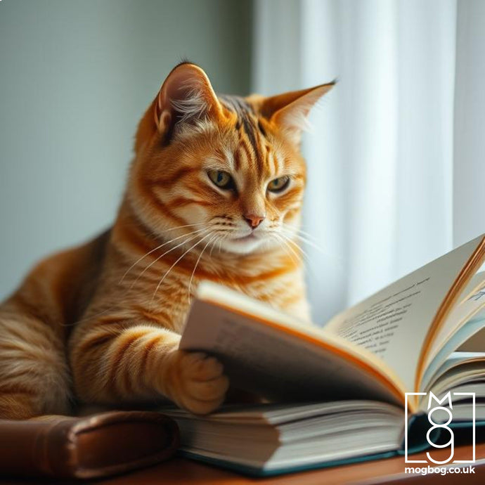 Blog 13 | Quirky Truths About Your Domestic Moggy