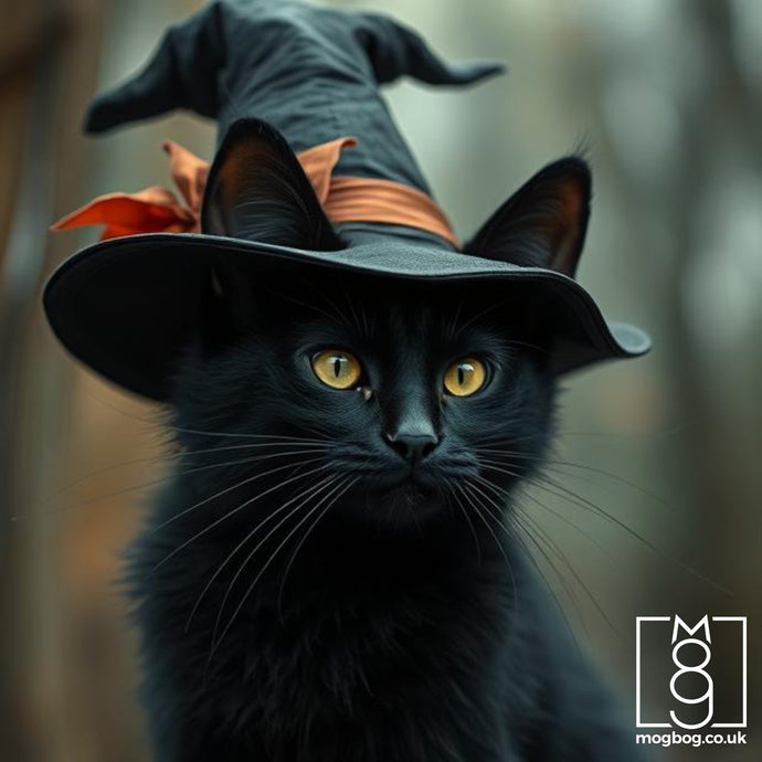 Blog 14 | Black Cats